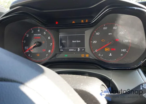 2024 Chevrolet Trax Fwd 1Rs z USA, uszkodzony, nr VIN KL77LGE29RC138511